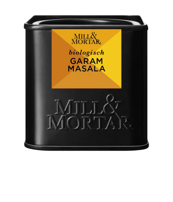 Mill & Mortar Garam masala