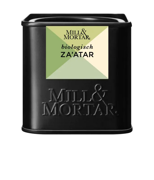 Mill & Mortar Za'atar
