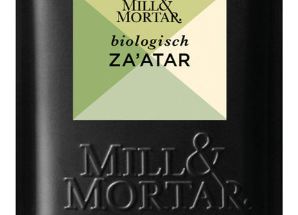 Mill & Mortar Za'atar