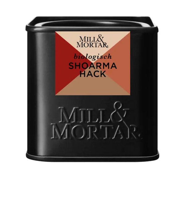 Mill & Mortar Shoarma hack