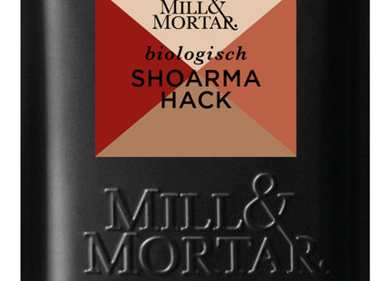 Mill & Mortar Shoarma hack