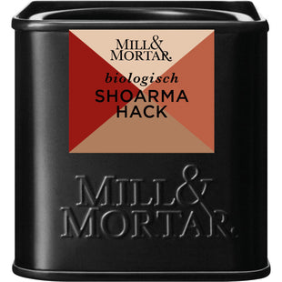 Mill & Mortar Shoarma hack