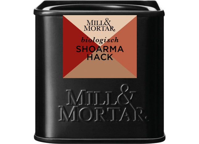Mill & Mortar Shoarma hack