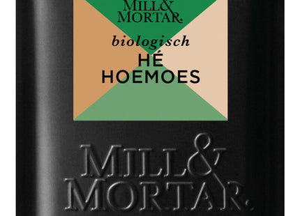 Mill & Mortar Hé hoemoes