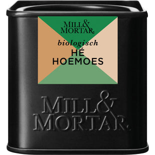 Mill & Mortar Hé hoemoes