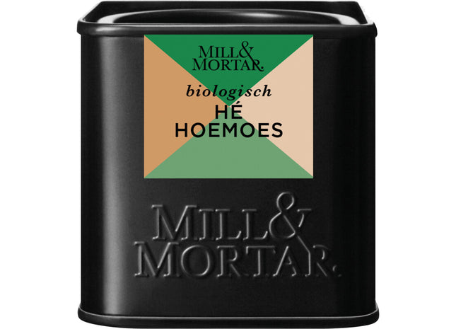 Mill & Mortar Hé hoemoes
