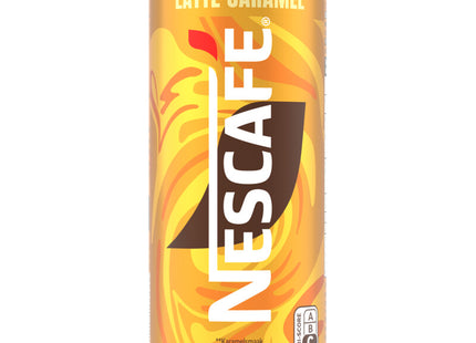 Nescafé Latte caramel