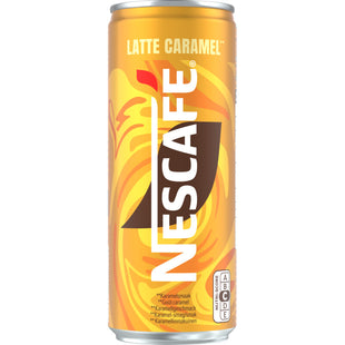 Nescafé Latte caramel