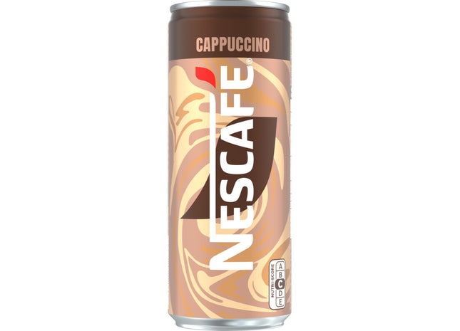 Nescafé Cappuccino