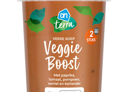 Veggie boost paprika tomaat