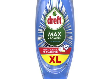 Dreft Afwasmiddel max power eucalyptus XL