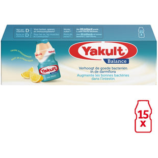 Yakult Balance 15-pack