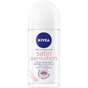 NIVEA Satin Sensation Antitranspirant-Roller