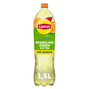Lipton Ice Tea Green Citrus Sparkling No Sugar