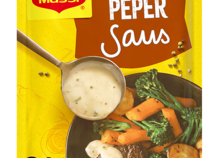 Maggi Peper saus
