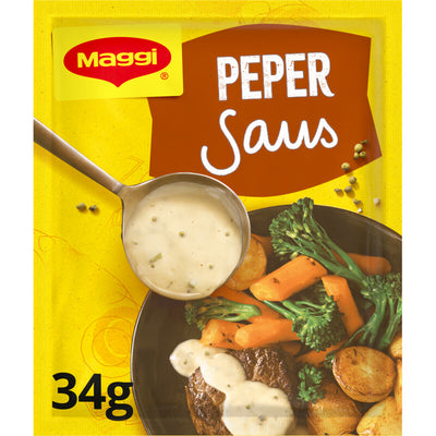Pepper sauce
