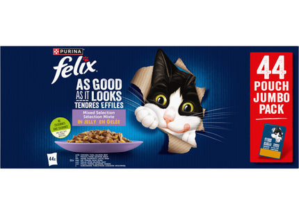 Felix Elke dag feest mix selectie in gelei