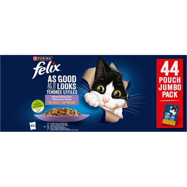 Felix Jeden Tag Fest Mischung Auswahl in Gelee