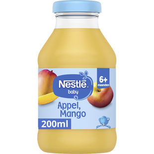 Gerber Organic Babysap appel mango 6m+