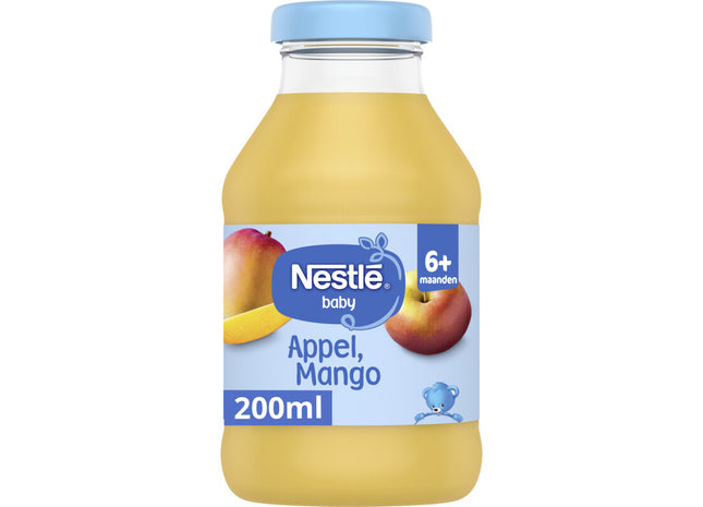 Gerber Organic Babysap appel mango 6m+