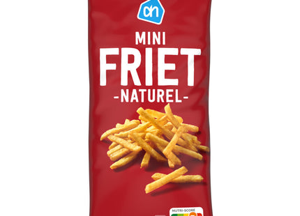 Mini-Pommes naturbelassen