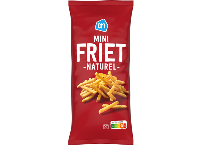 Mini friet naturel