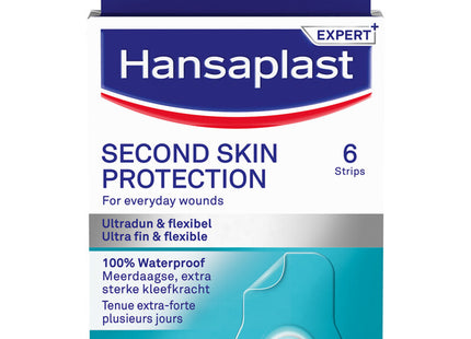 Hansaplast Second skin protection