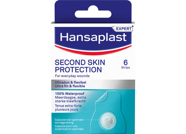 Hansaplast Second skin protection