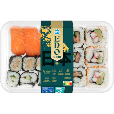 Verse sushi