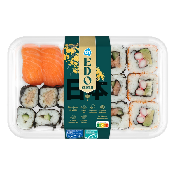 Sushi edo