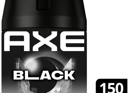 Axe Black 72 hours anti-transperant pro