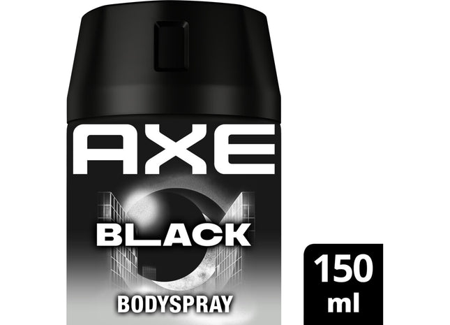 Axe Black 72 hours anti-transperant pro