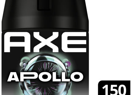 Axe Apollo anti-transpirant spray