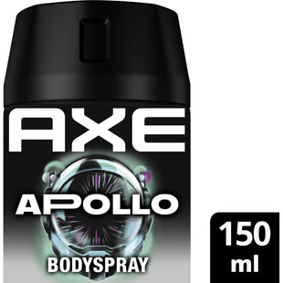 Axe Apollo anti-transpirant spray