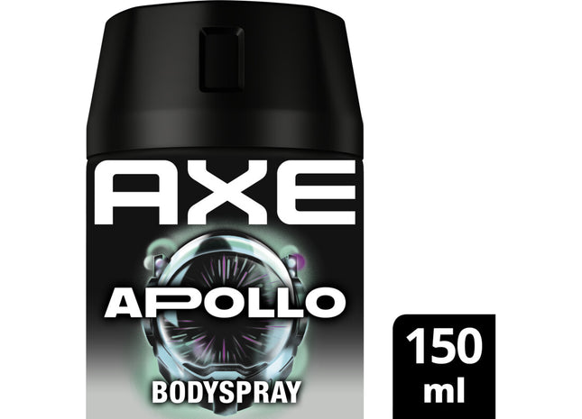 Axe Apollo anti-transpirant spray