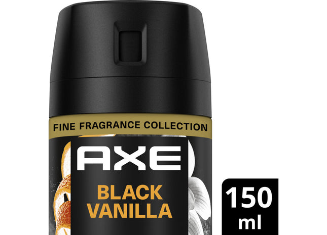 Axe Black vanilla