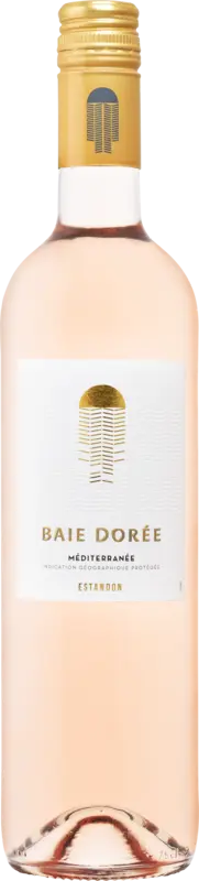 Estandon Baie doree rosé