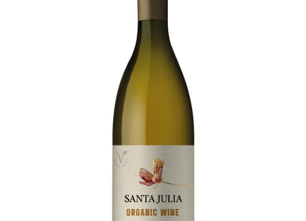 Santa Julia Viognier organic wine