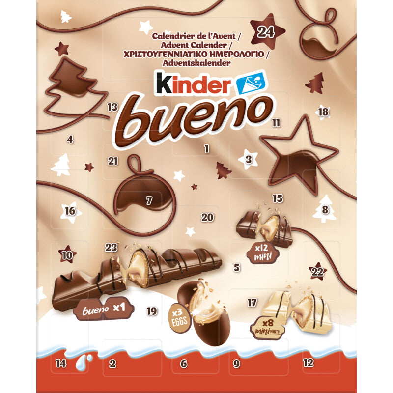 Kerstchocolade Image