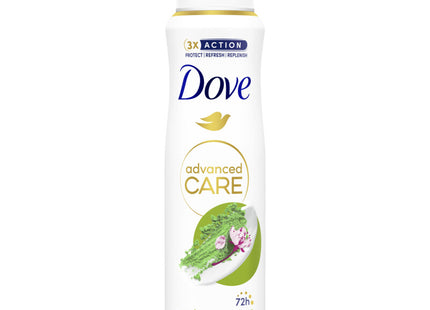 Dove Matcha & sakura deodorant spray