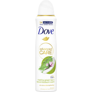 Dove Matcha & sakura deodorant spray