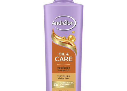 Andrélon Oil & care shampoo