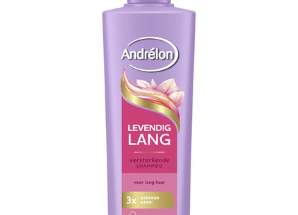 Andrélon Levendig lang shampoo