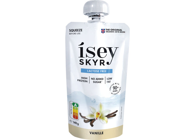 Isey Skyr vanille