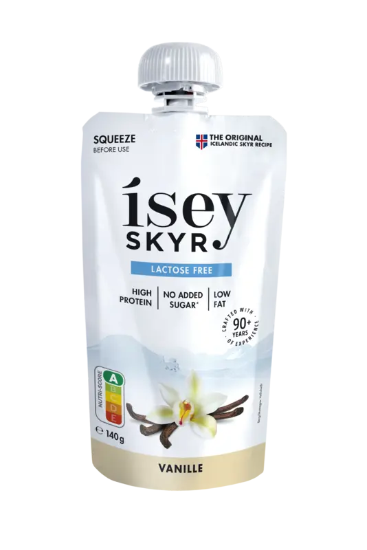 Isey Skyr Vanille