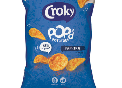 Croky Pop'd Potatoes Paprika