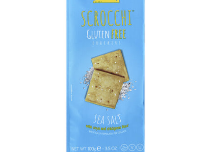 Laurieri Scrocchi zeezout glutenvrij