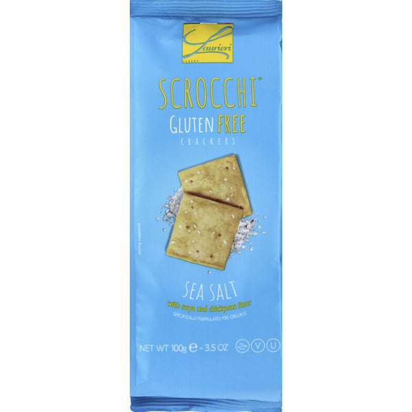 Laurieri Scrocchi zeezout glutenvrij