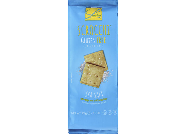 Laurieri Scrocchi zeezout glutenvrij