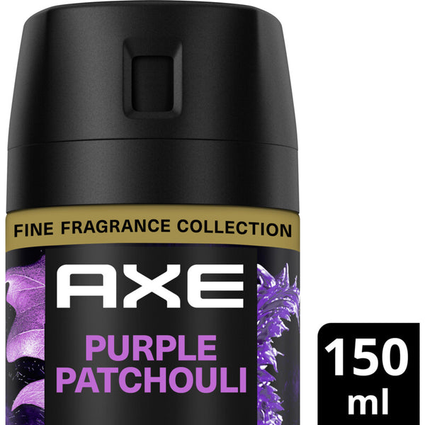 Axe Purple patchouli